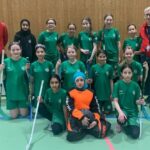 Jenter 11 på Salming Cup