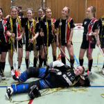 Jenter 15 vant Pirates cup!